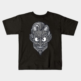 DemonHead Variant 05 Kids T-Shirt